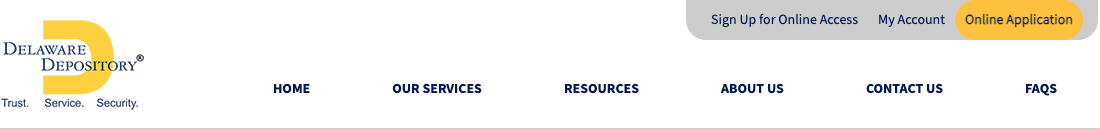 Delaware Depository